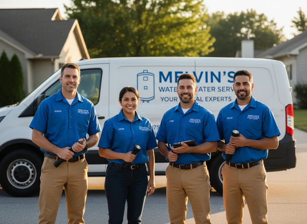 Water Heater Repair company in Paden, OK