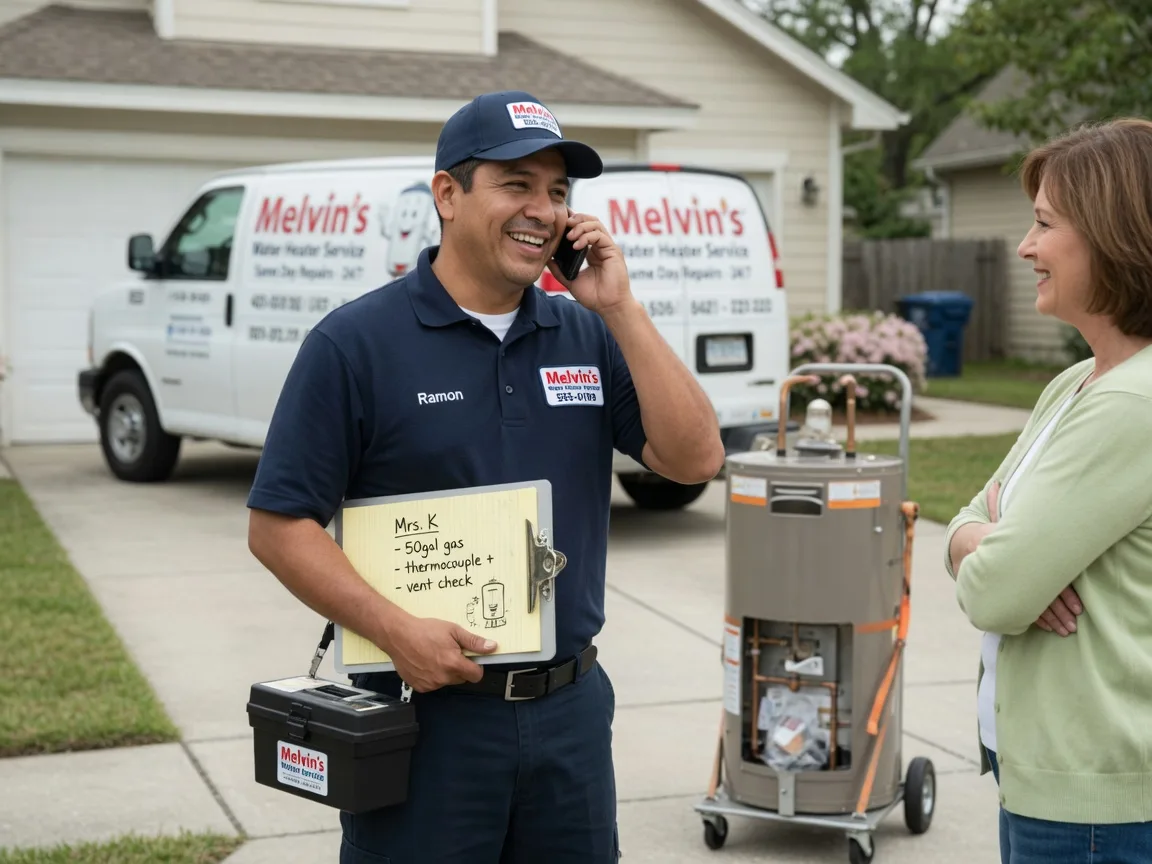 Water Heater Repair Paden, OK FAQs